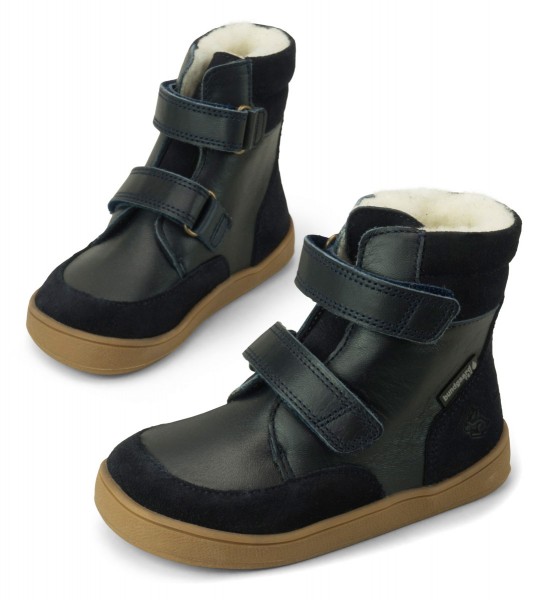 Bundgaard ~ Basil Mini II Winterstiefel mit TEX ~ Navy