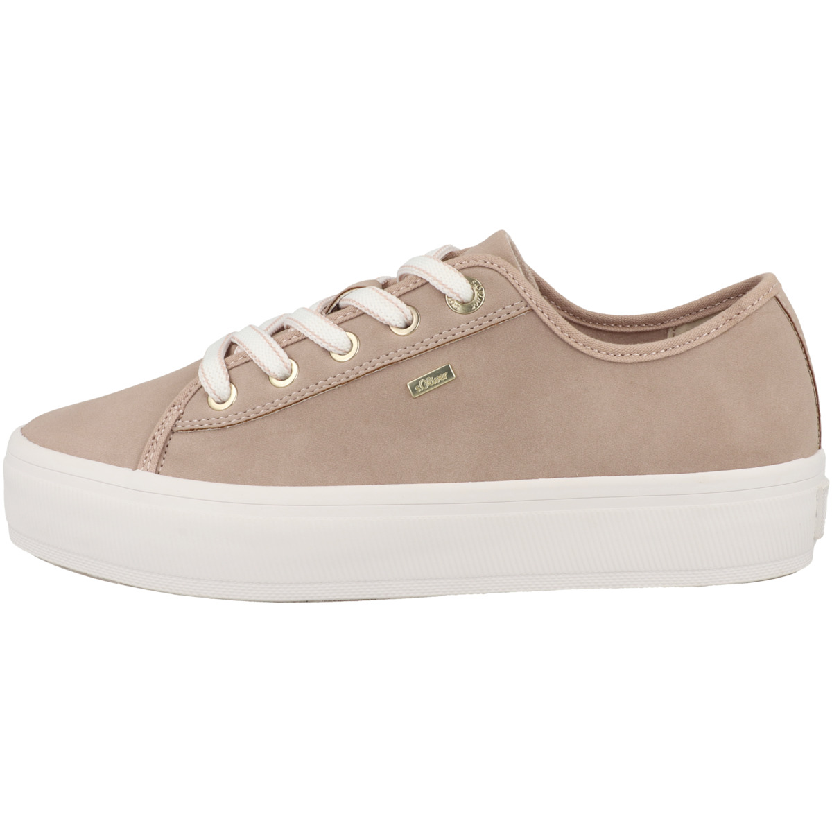 s.Oliver 5-23619-30 Sneaker Low rosa