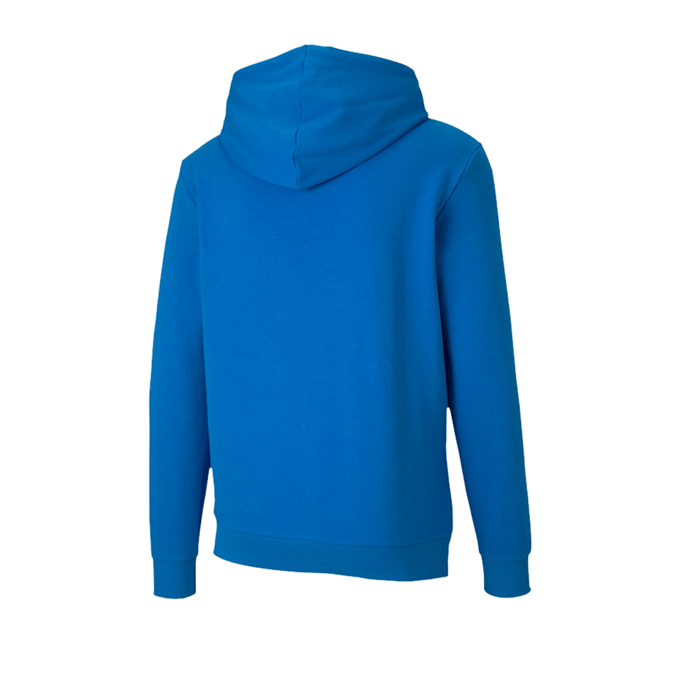 PUMA teamGOAL 23 Casuals Hoody Blau F02