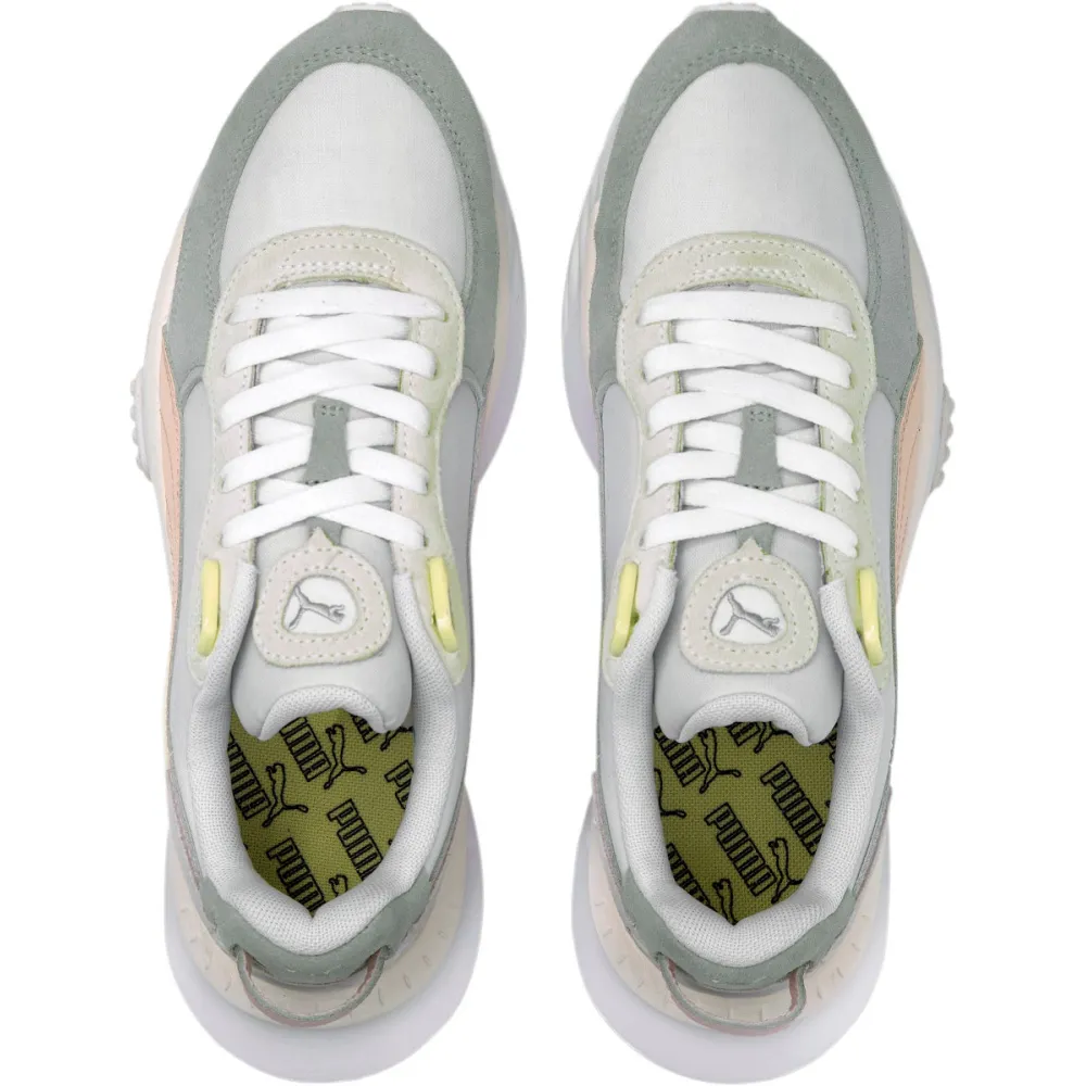 PUMA Wild Rider Rollin 38151705 / weiss