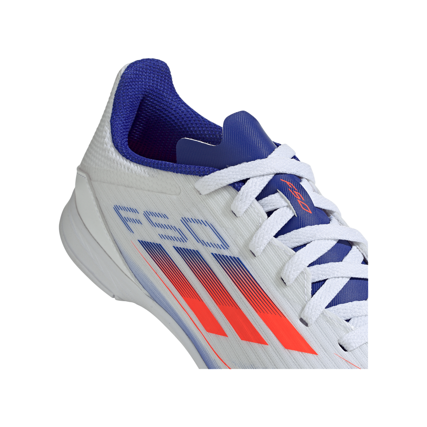 adidas F50 League TF Kids Weiss