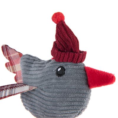 Katzenspielzeug Vögelchen & Fisch