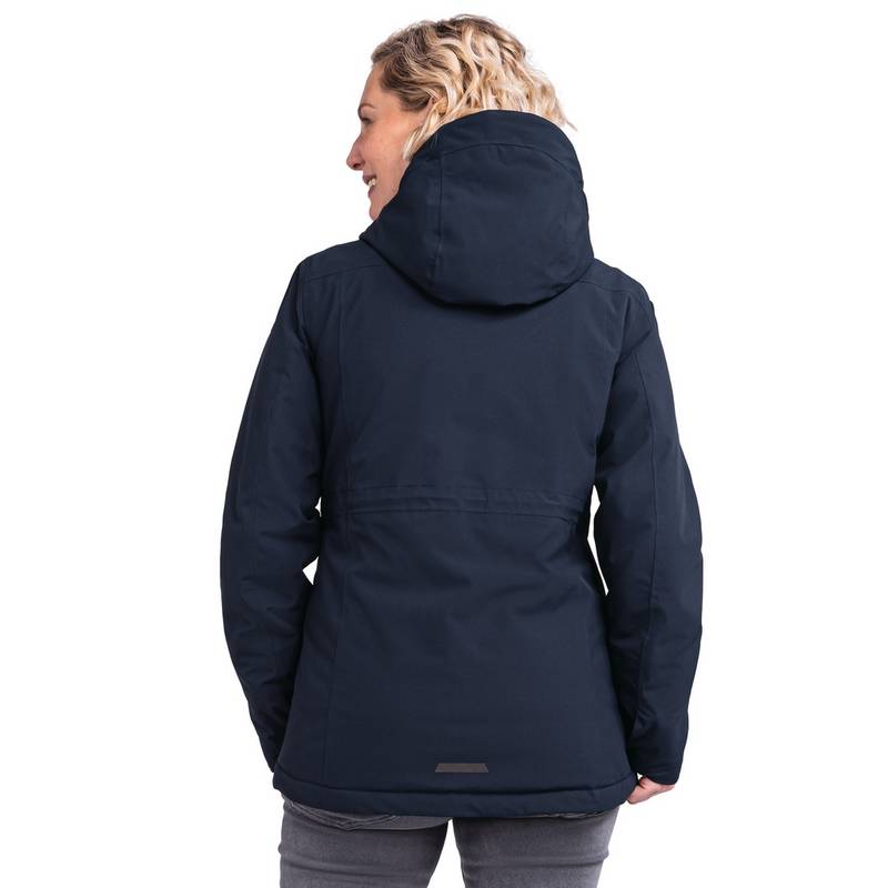 Schöffel Ins Jacket Antwerpen L Funktionsjacke Damen