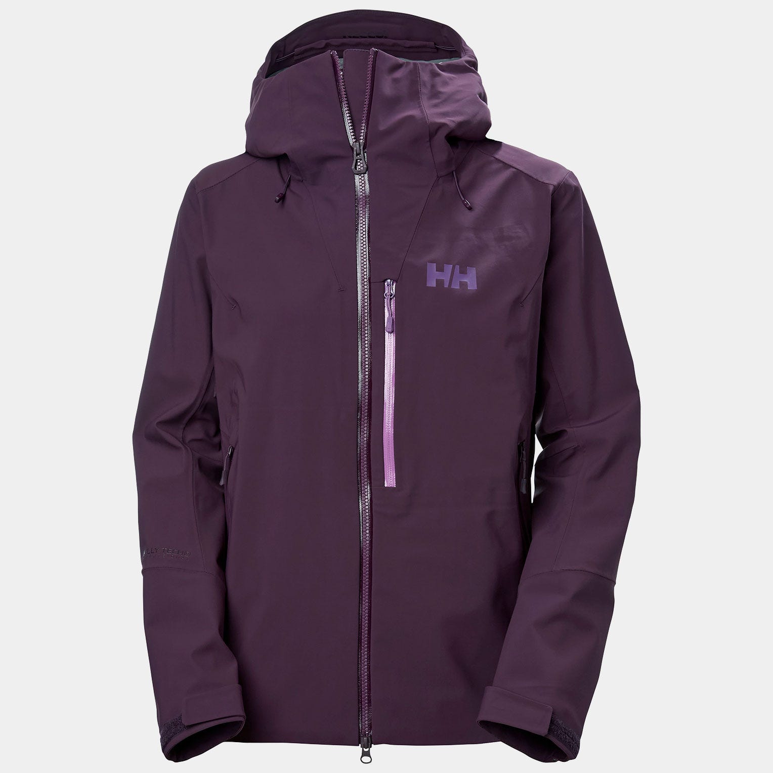 Women’s Verglas Backcountry Ski Shell Jacket