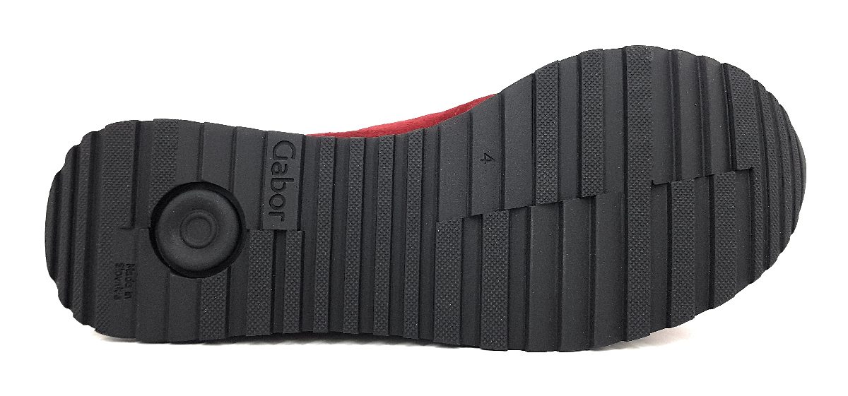Gabor Comfort 96.528.68 Rot 68 dark opera