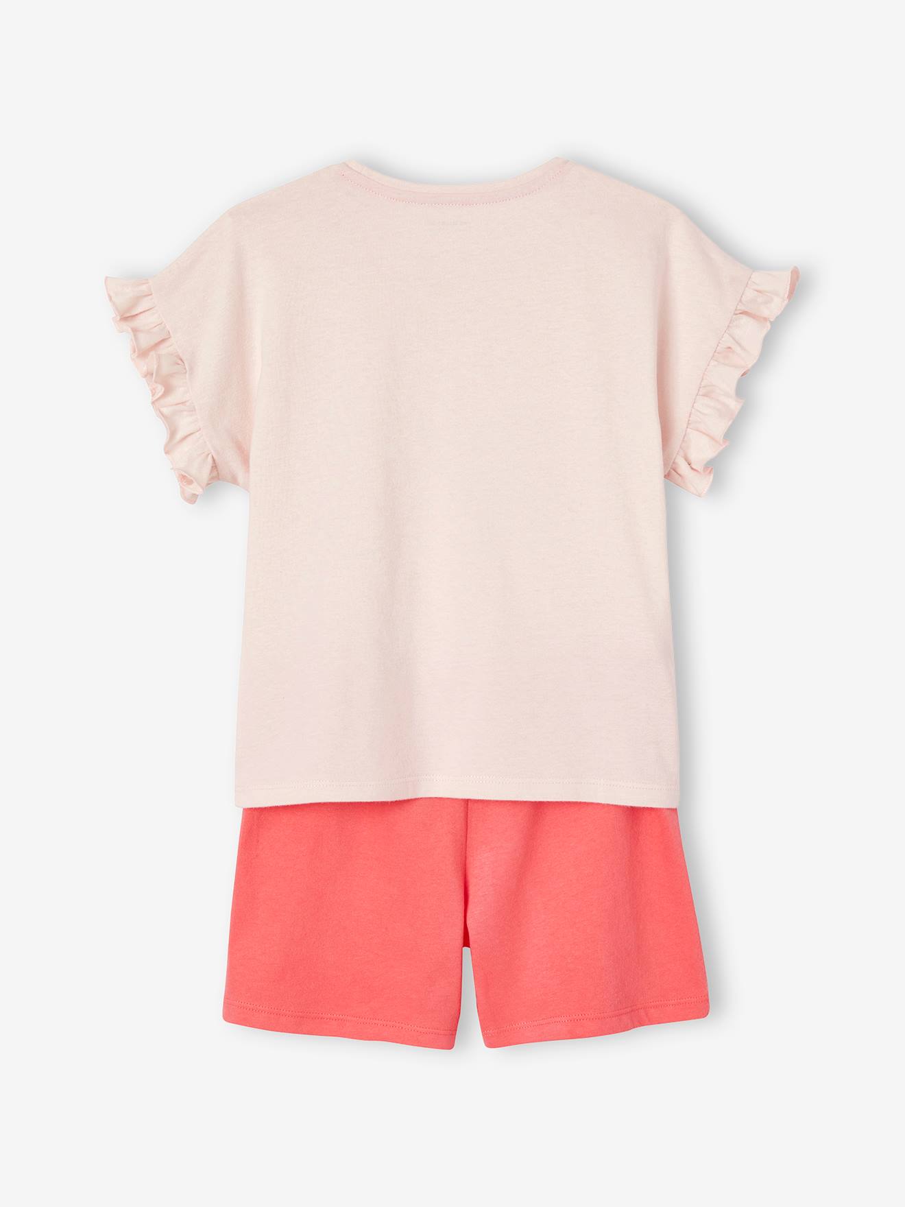 Lot de 2 pyjashorts Basics 