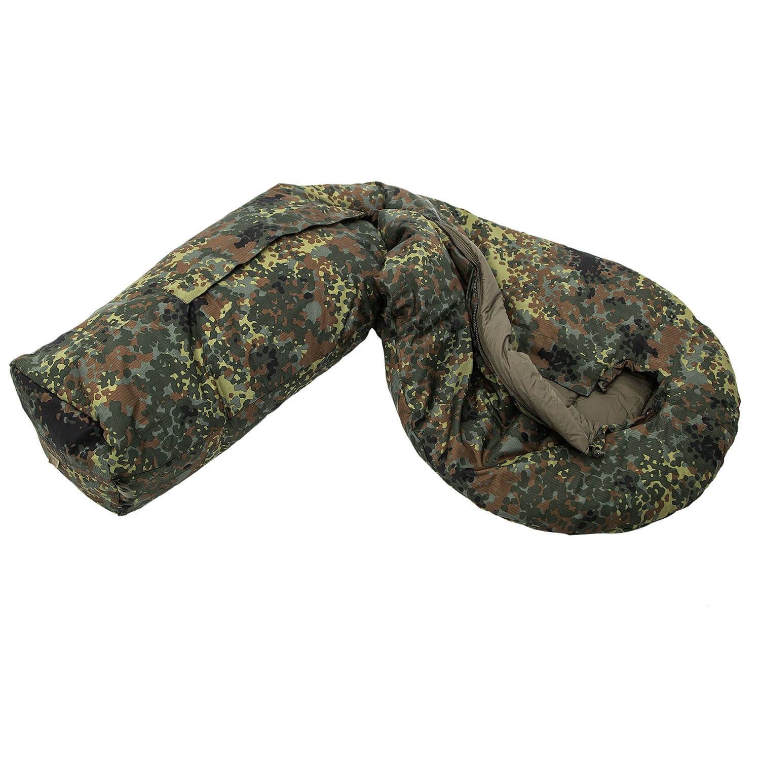 Schlafsack Defence 4