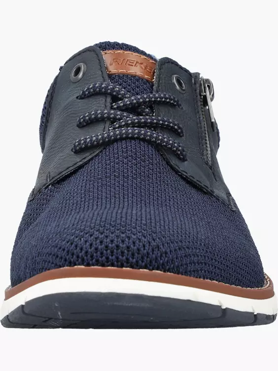 Rieker Herren Schnürschuhe
