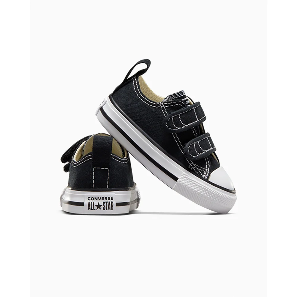 Converse Chuck Taylor All Star 2V OX 7V603C / schwarz