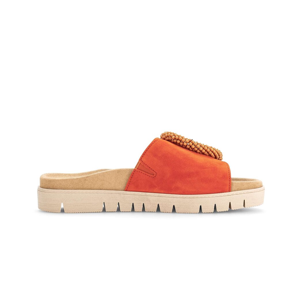 Gabor fashion Pantolette orange
