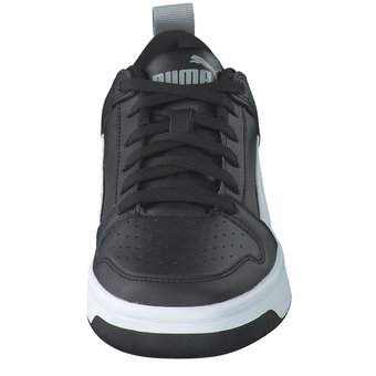 PUMA Rebound Layup Lo Jr Sneaker in schwarz