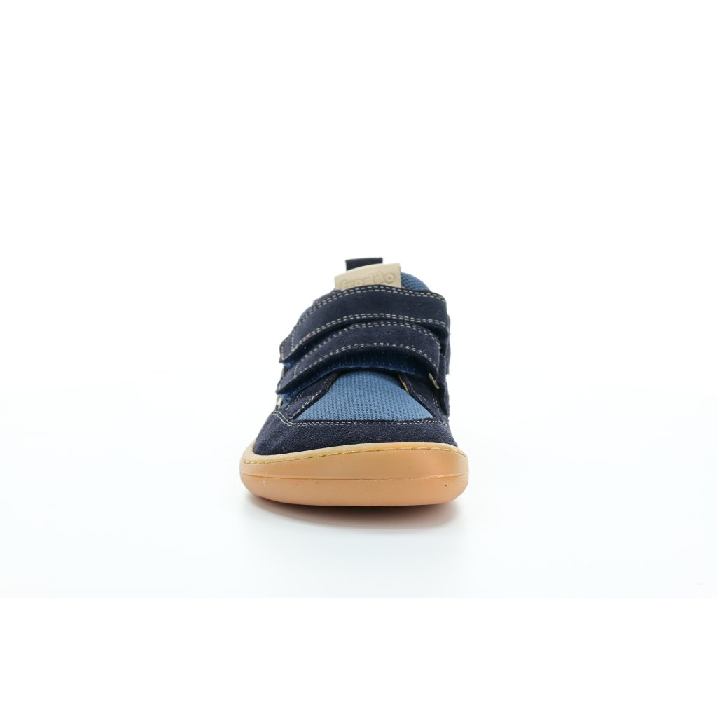 Froddo G3130223 Dark Blue Barfußschuhe