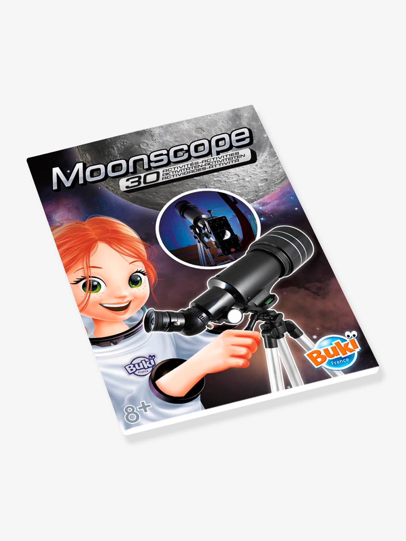 Télescope lunaire 30 activités