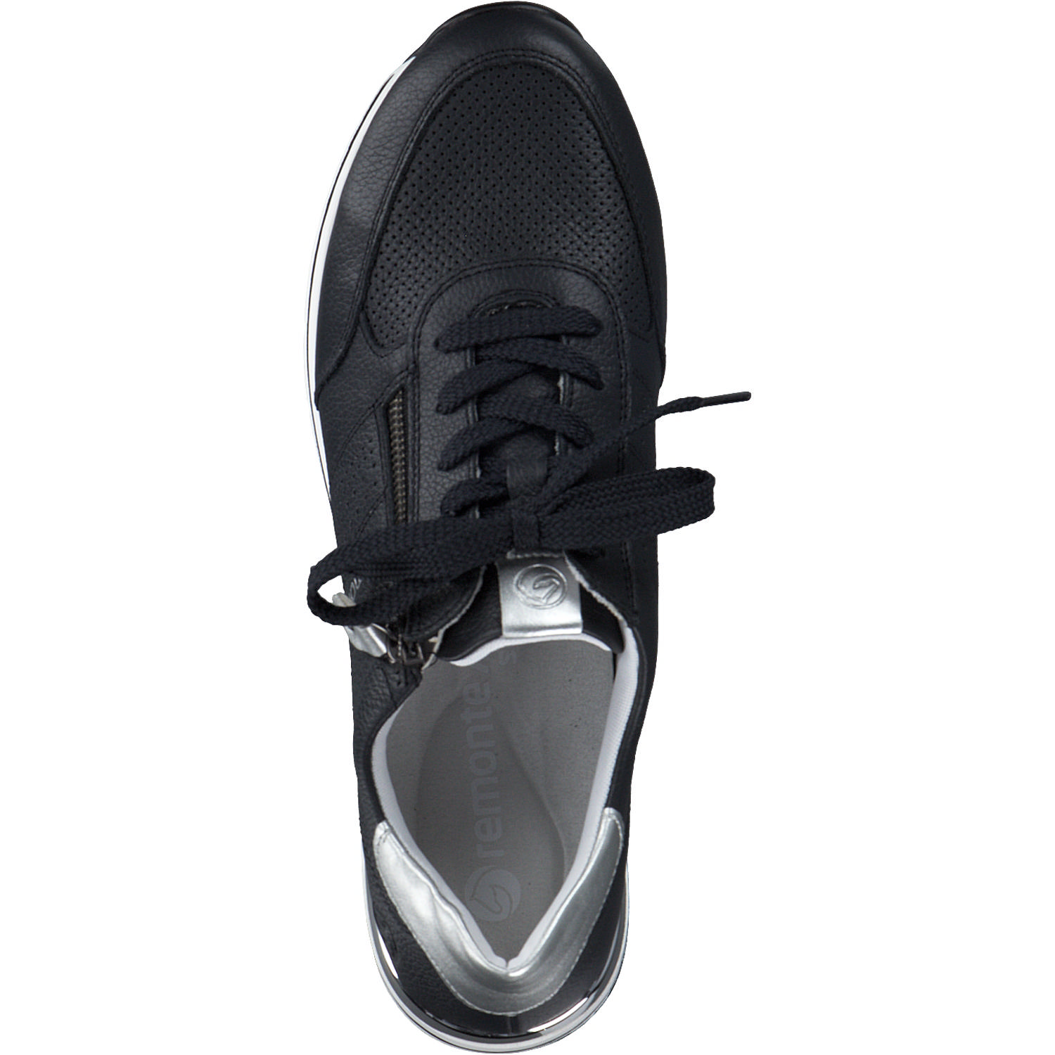 Remonte R6705, Sneakers, Damen, blau