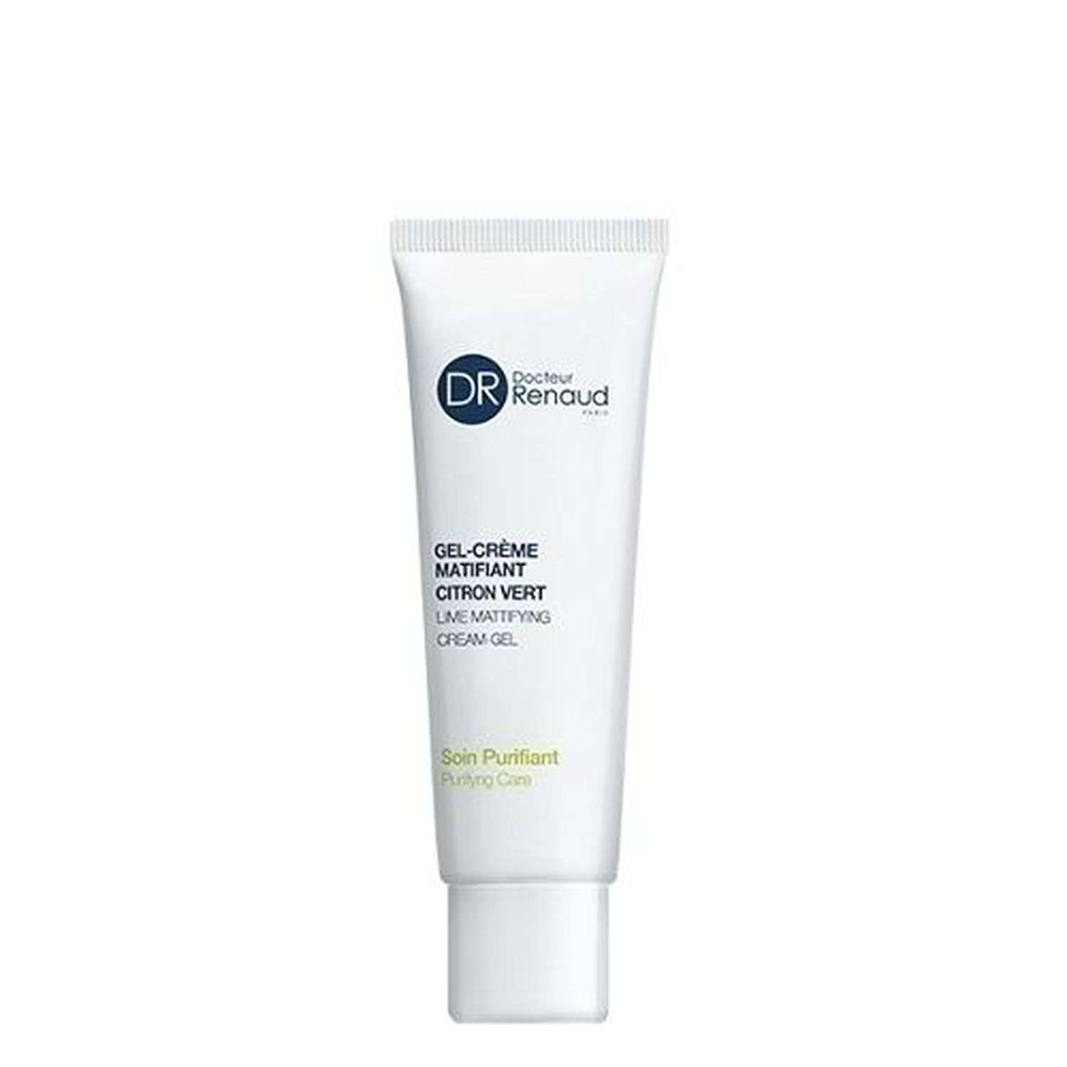 Docteur Renaud Gel Crème Matifiant Citron Vert 50 ml