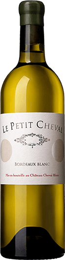 Le Petit Cheval 2021 - Blanc