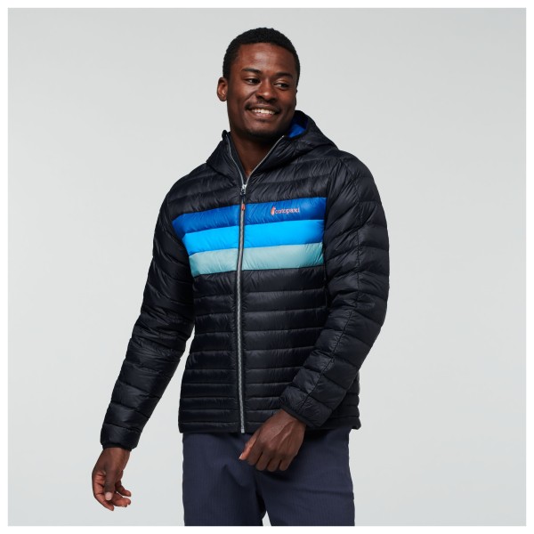 Cotopaxi - Fuego Down Hooded Jacket - Daunenjacke
