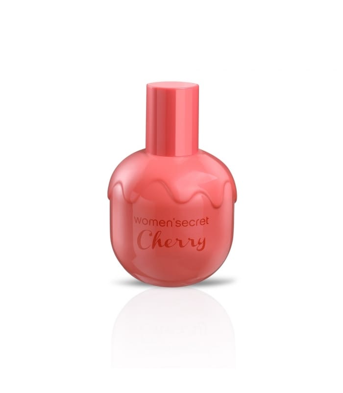 WOMEN'SECRET-CHERRY TEMPTATION-Eau de Toilette Vaporisateur