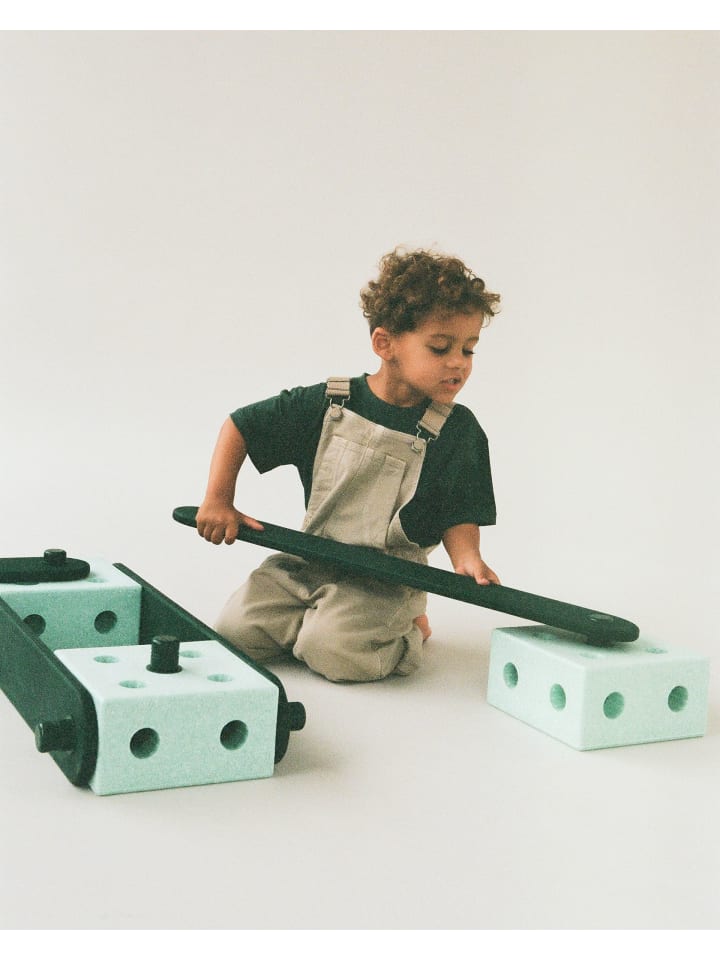 MODU Balance Track Set in Ocean Mint / Forest Green günstig kaufen onesize