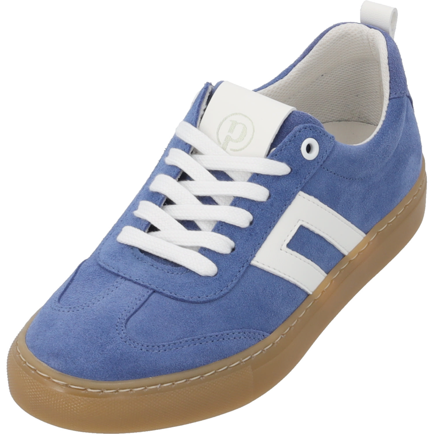 Palado Vebax, Sneakers Low, Damen, Blau