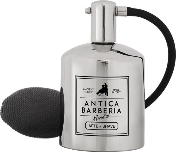 Mondial Antica Barberia After Shave Vaporizer Zerstäuber für Rasierwasser Parfümzerstäuber