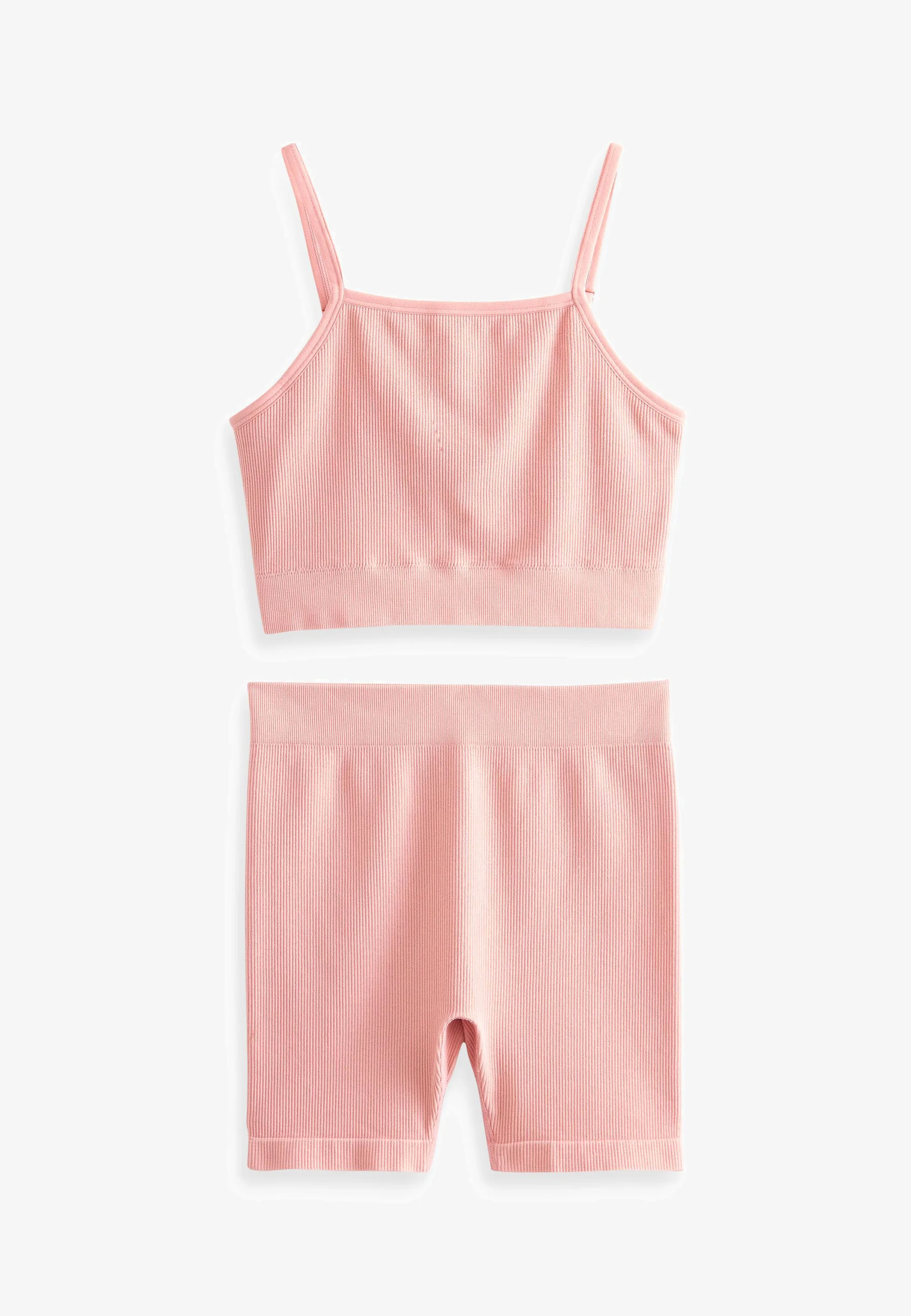 Siguiente CONJUNTO SIN COSTURAS Y CICLISMO - Pijama