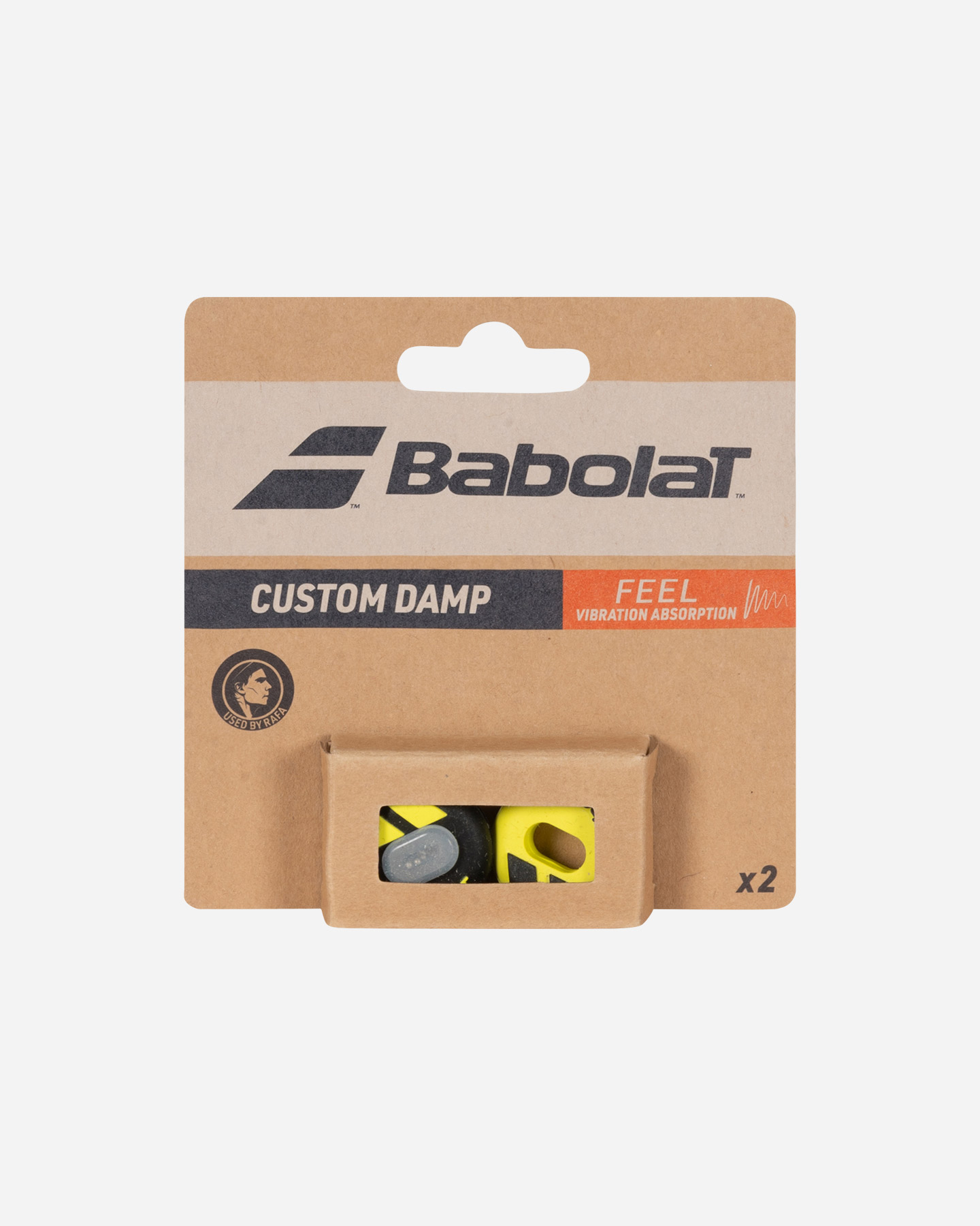 Zestaw tenisowy Babolat Grip X2 700130-142