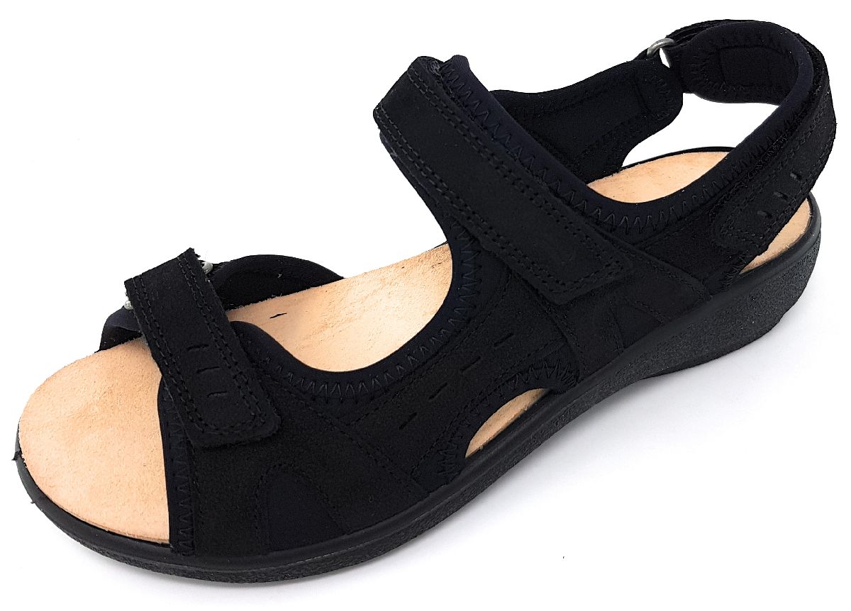 Legero Gorla 0-600727-0000 Schwarz schwarz