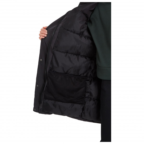 Volcom - Women's Sleepi Puff Parka - Mantel