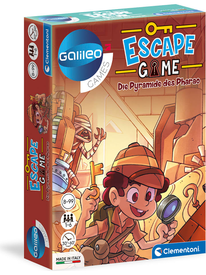 Clementoni Galileo-Escapespiel 