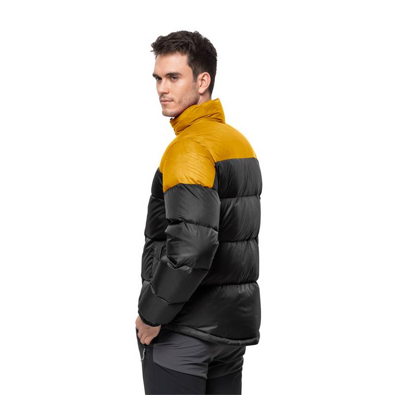 Jack Wolfskin DNA TUNDRA XT DOWN JKT M Daunenjacke Herren