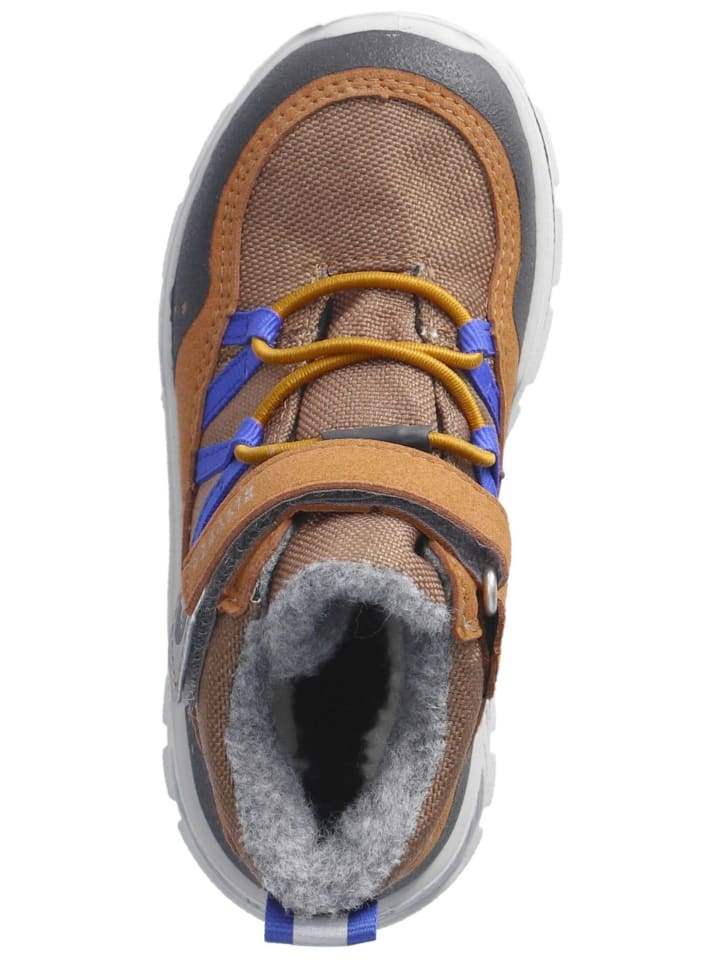 Ricosta Stiefelette in Hazel günstig kaufen