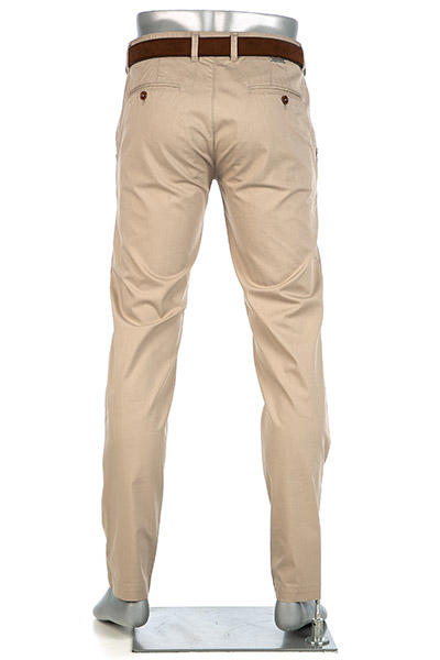 Alberto, Hose Lou, Regular Fit, Ceramica®, sand