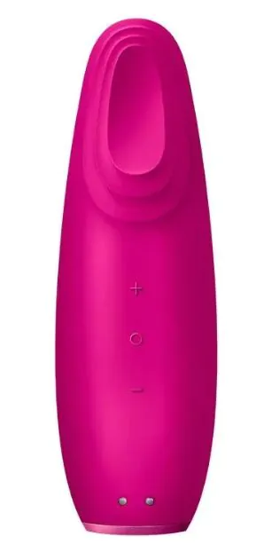 Geske Wam & Cool Eye Energizer 6u1 masažer za oči, magenta