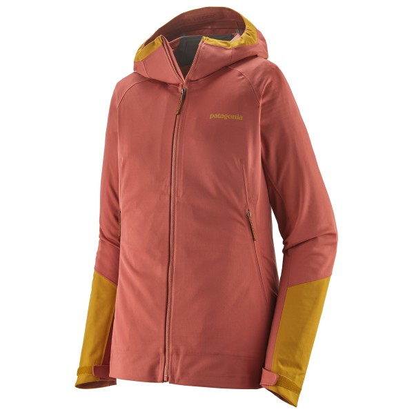 Patagonia - Women's Upstride Jacket - Softshelljacke