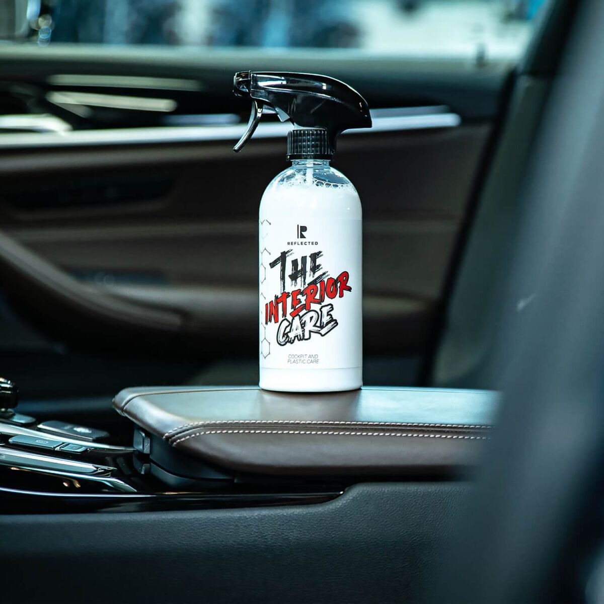 Reflected The INTERIOR Care Kunststoffpflege 500ml
