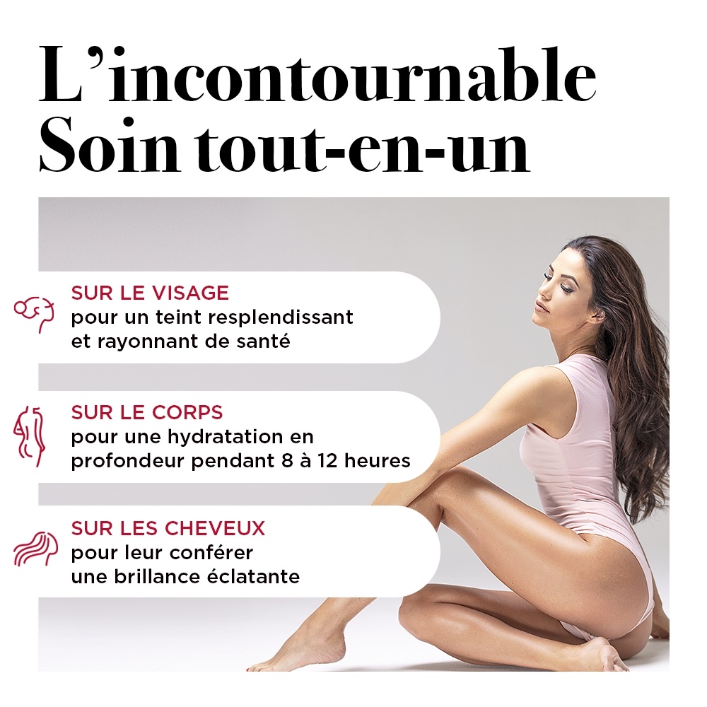 Elizabeth Arden Huile Miracle Universelle Soin Corps
