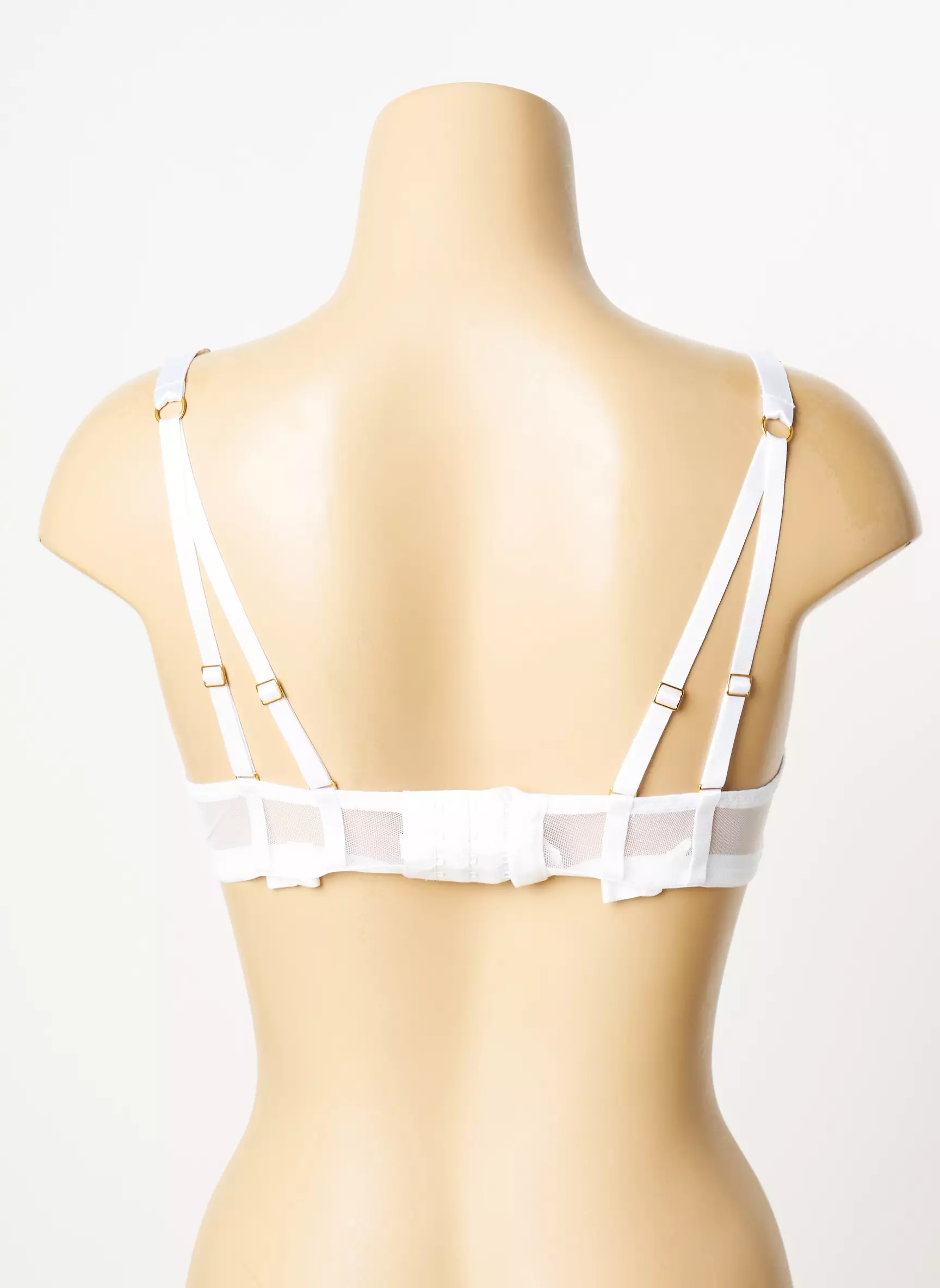 Aubade Soutien Gorges Femme couleur blanc