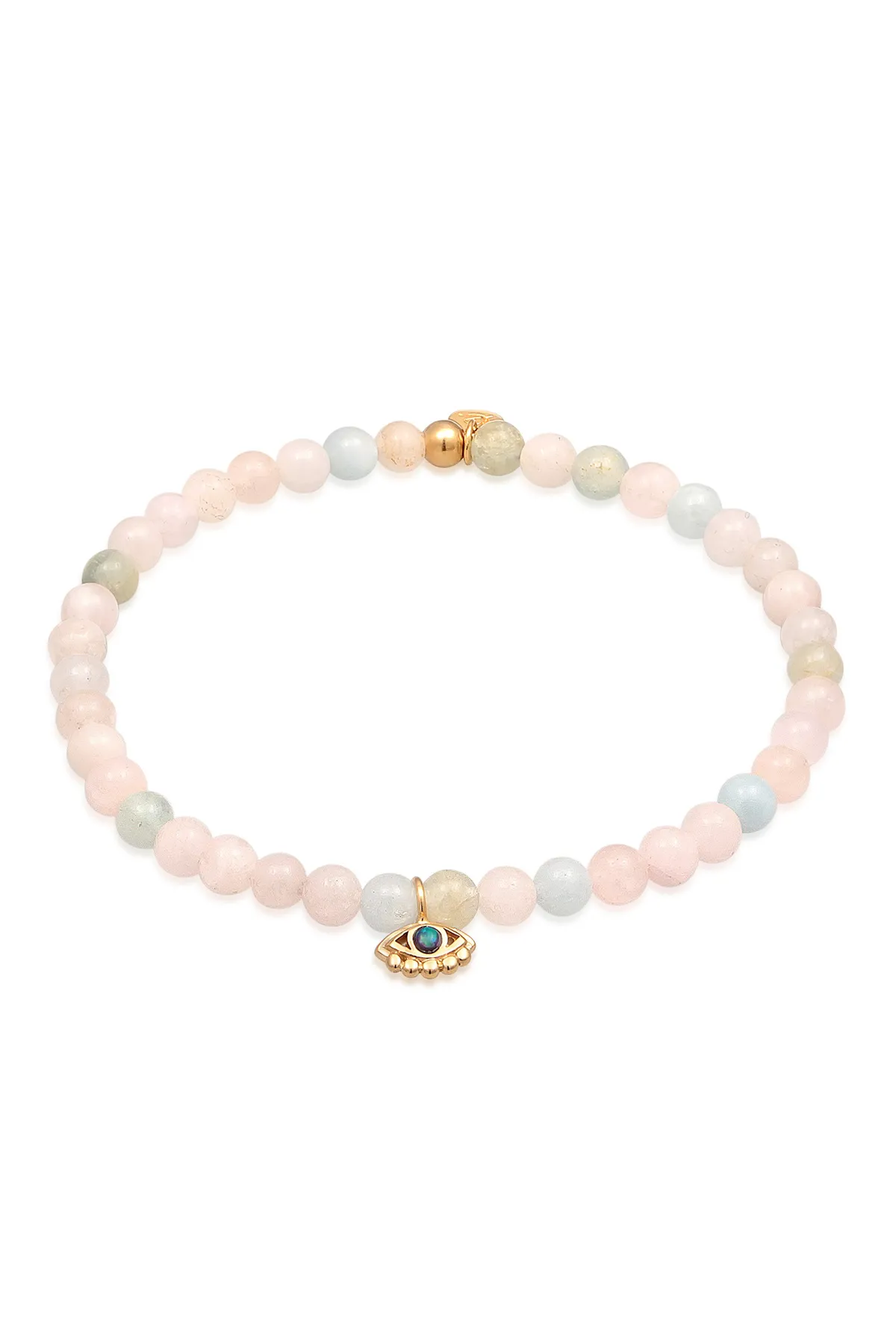 ELLI  Armband - Goldfarben