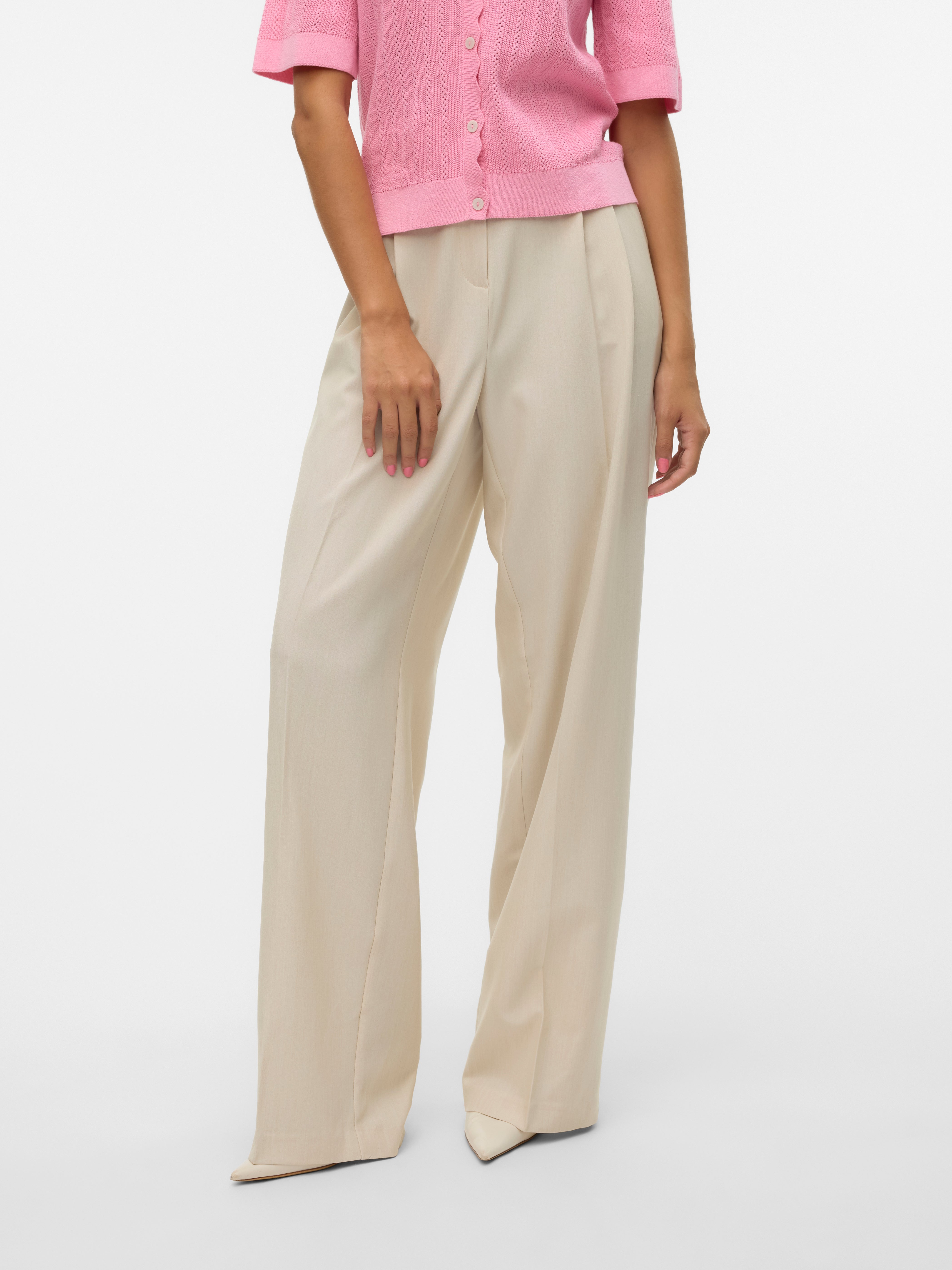 VMTROIAN Mittlere Taille Hose