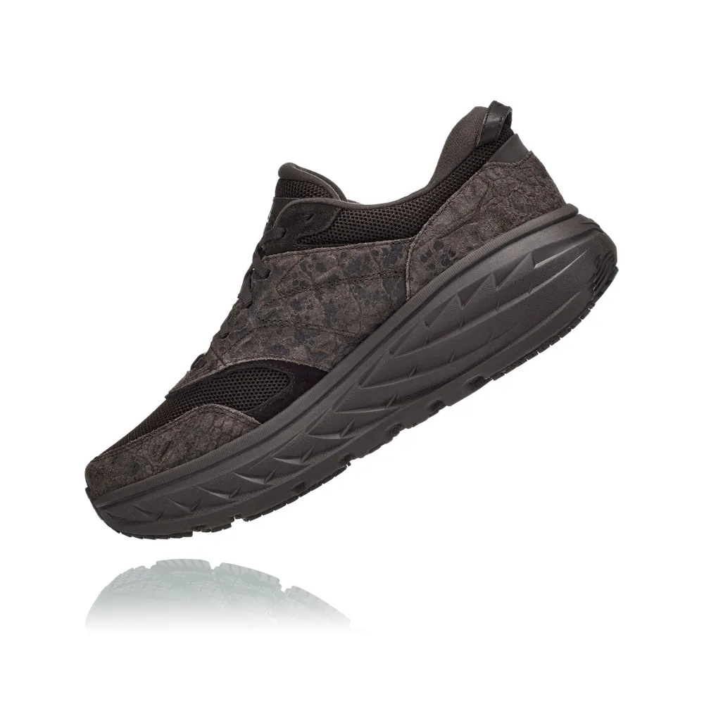 Hoka X Engineered Garments Bondi L 1127737-BCLT / braun