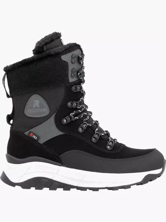 Rieker Damen Schnürstiefel