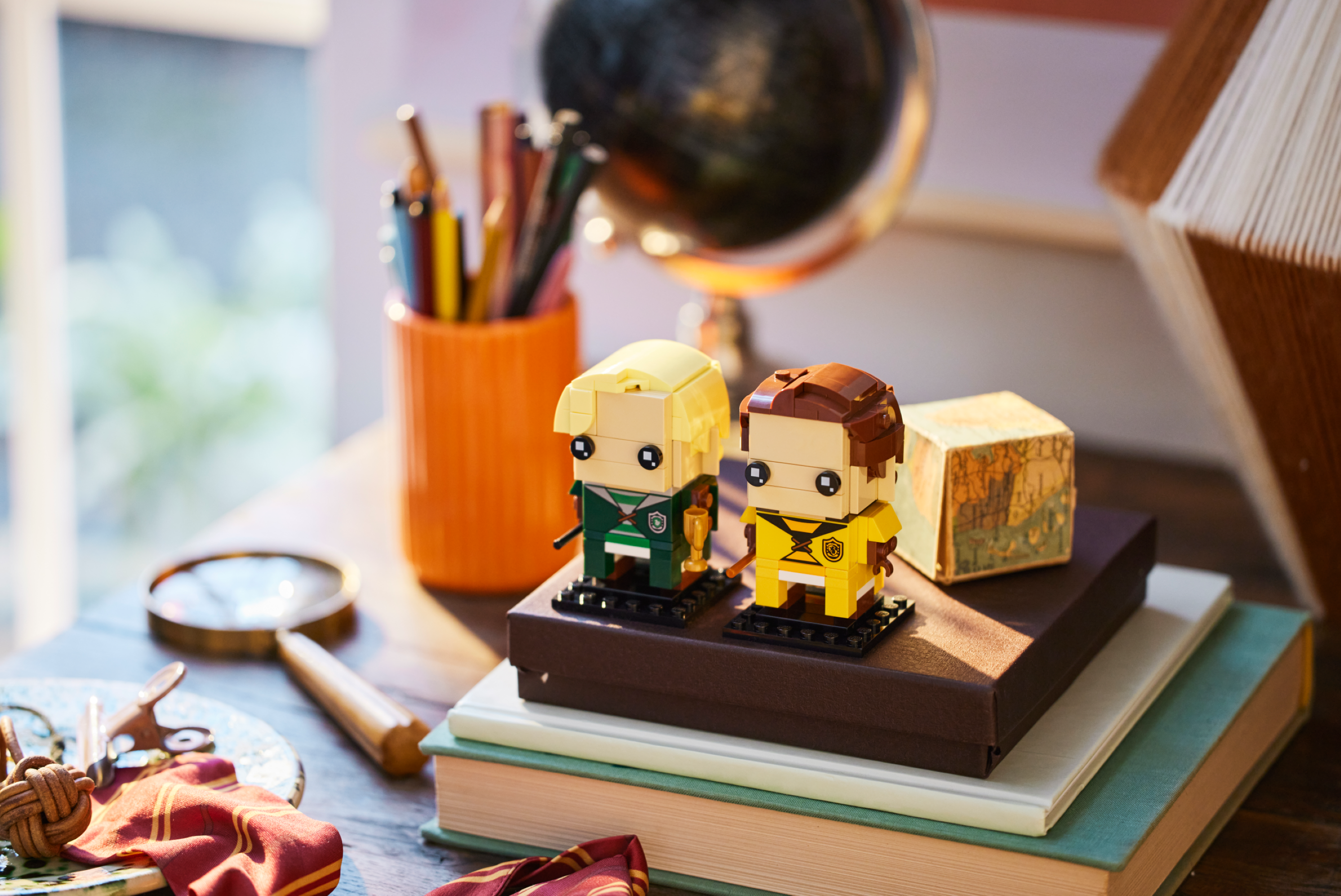Draco Malfoy™ & Cedric Diggory 40617