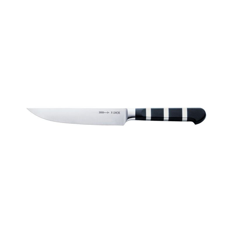 Dick Steakmesser, Serie 