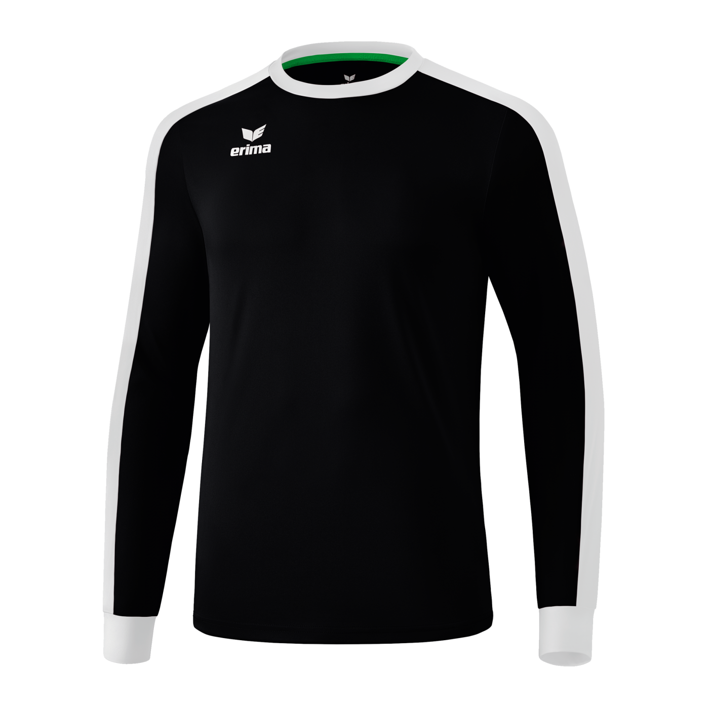 Erima Retro Star Trikot LA Schwarz Weiss