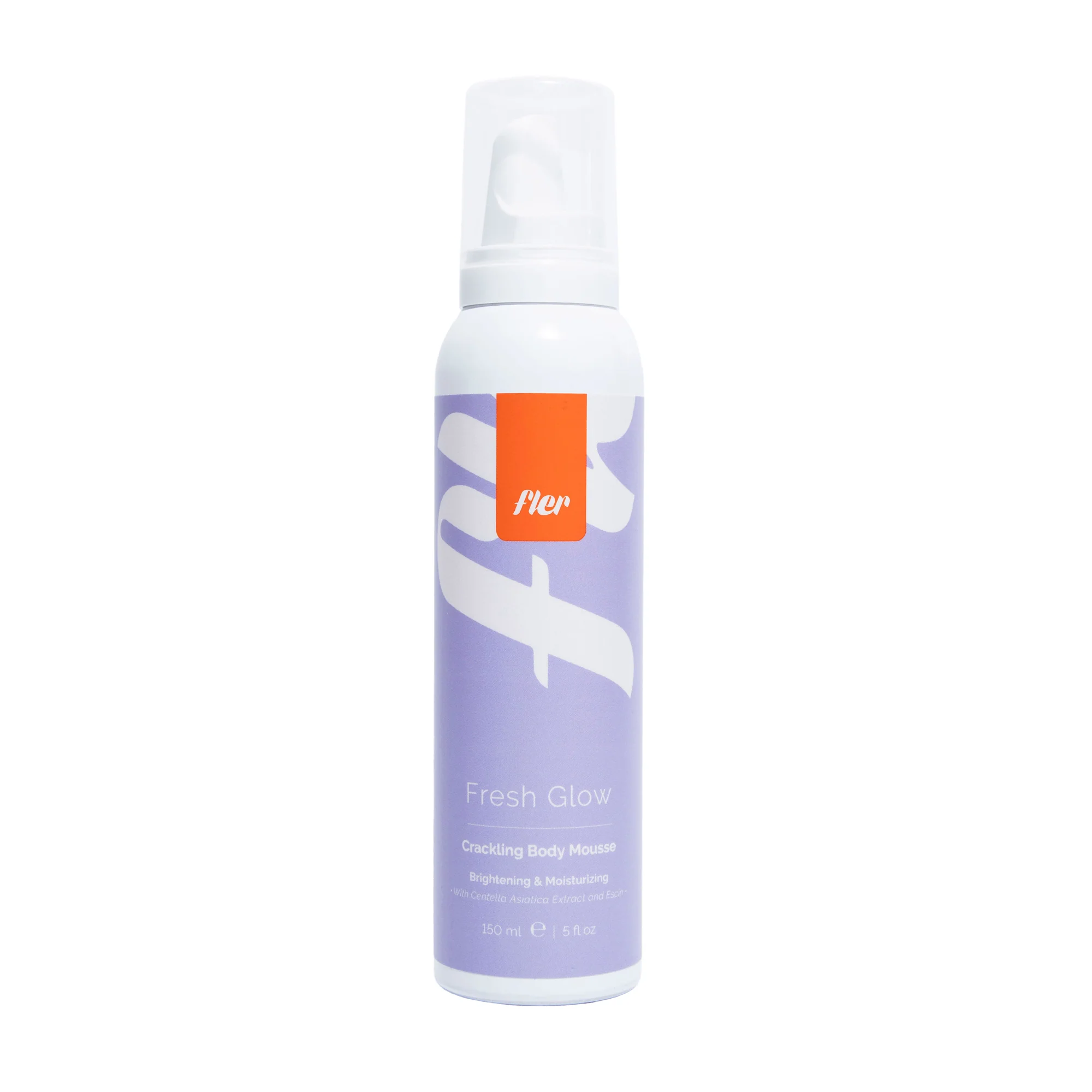 Fresh Glow Body – Knisterndes Körpermousse – Körpermilch, Leuchtende Körpermilch