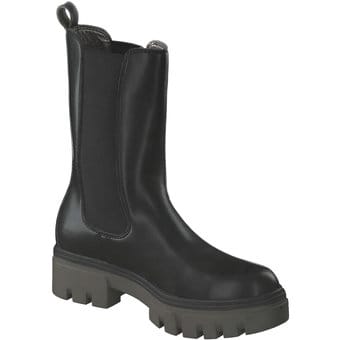 Replay Wentword Chelsea Boots in schwarz