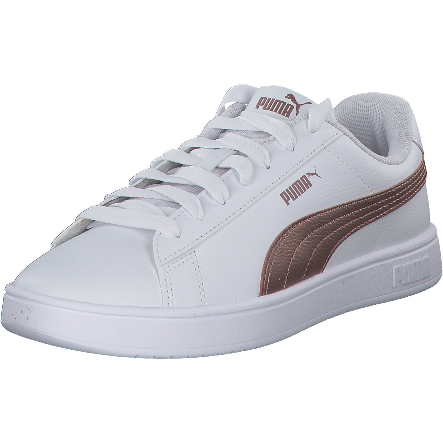 Puma Rickie Classic 394251 W, Schnürschuhe, Damen, Weiß