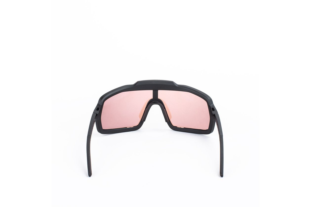 OUTOF Bot 2 adapta black / IRID red