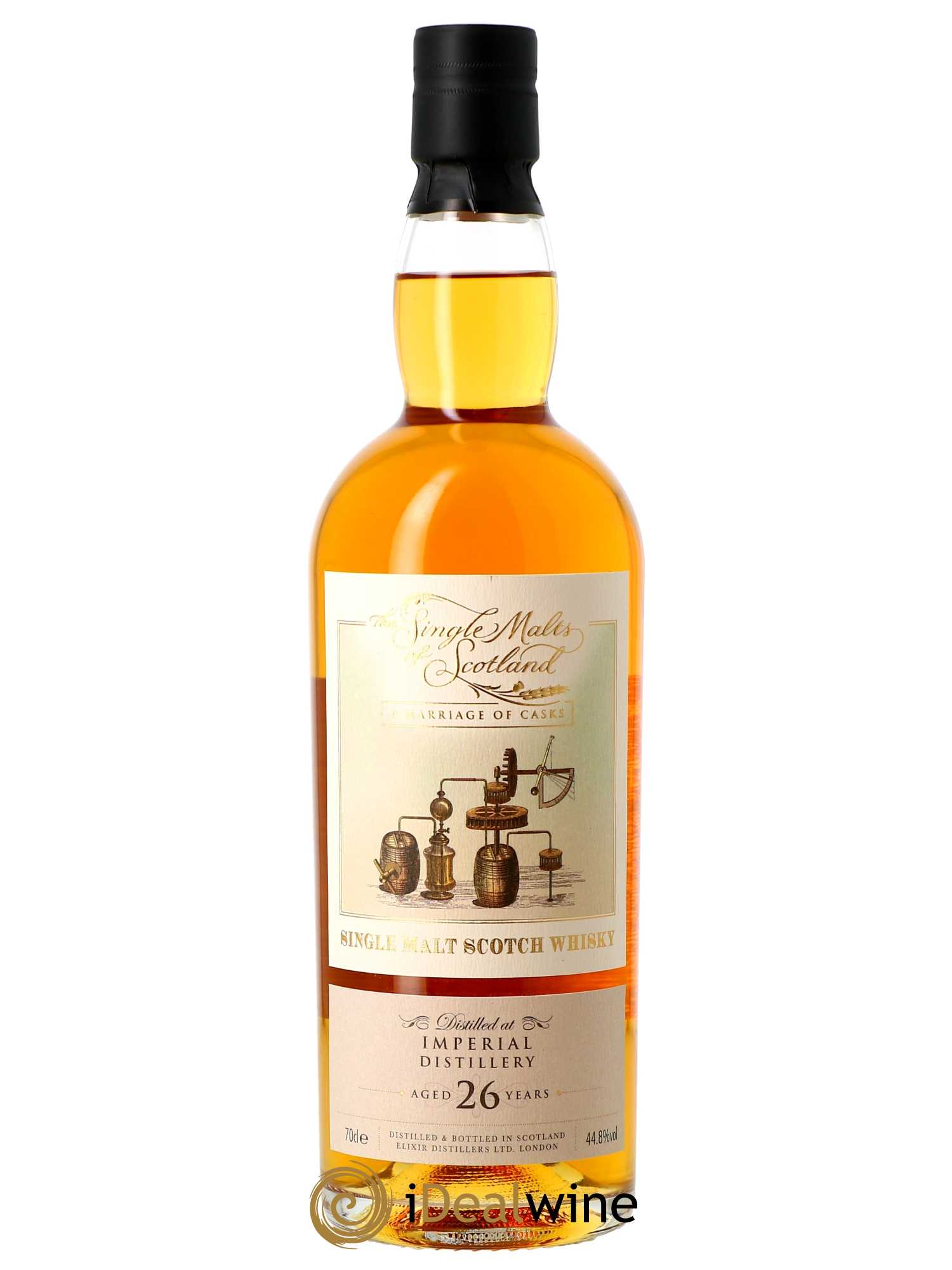 Whisky Imperial A Marriage of Casks 26 ans (70cl)  - Lot de 1 Bouteille